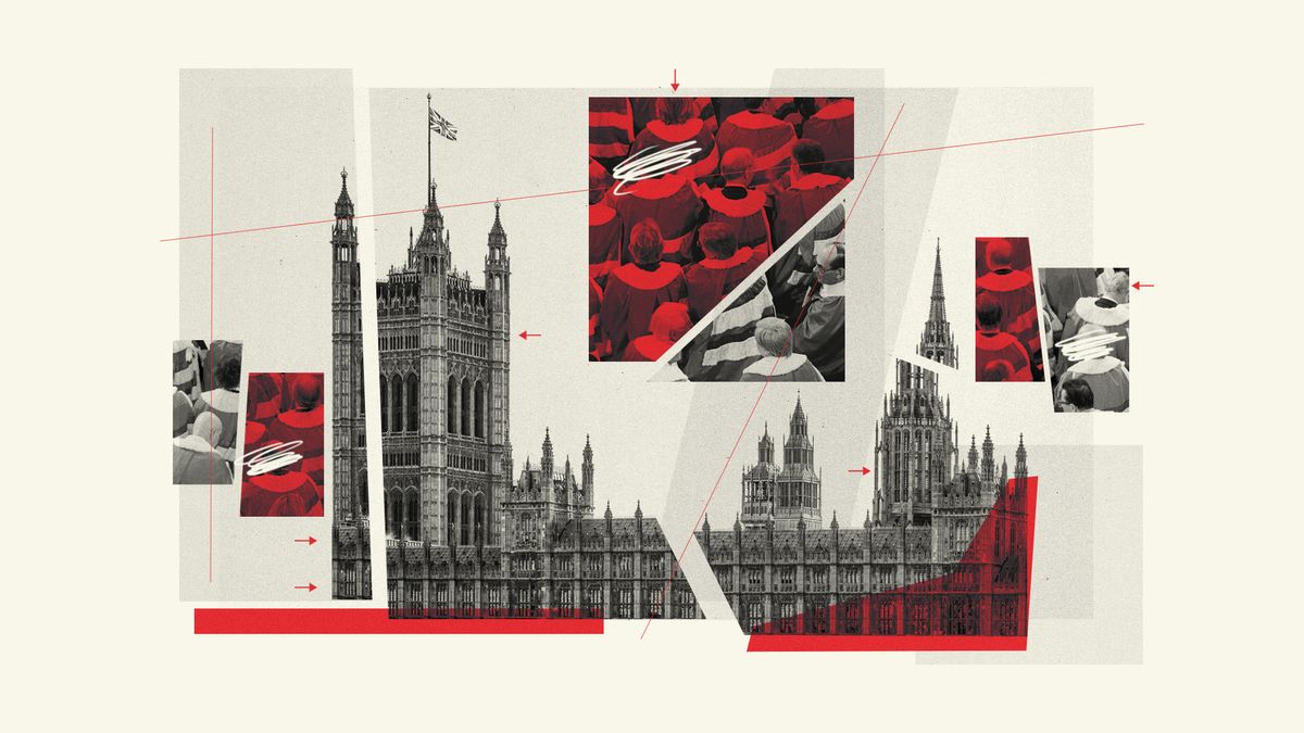 How is the House of Lords set to change?