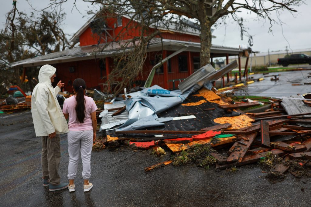 How the economic toll of major storms reaches far beyond their direct paths