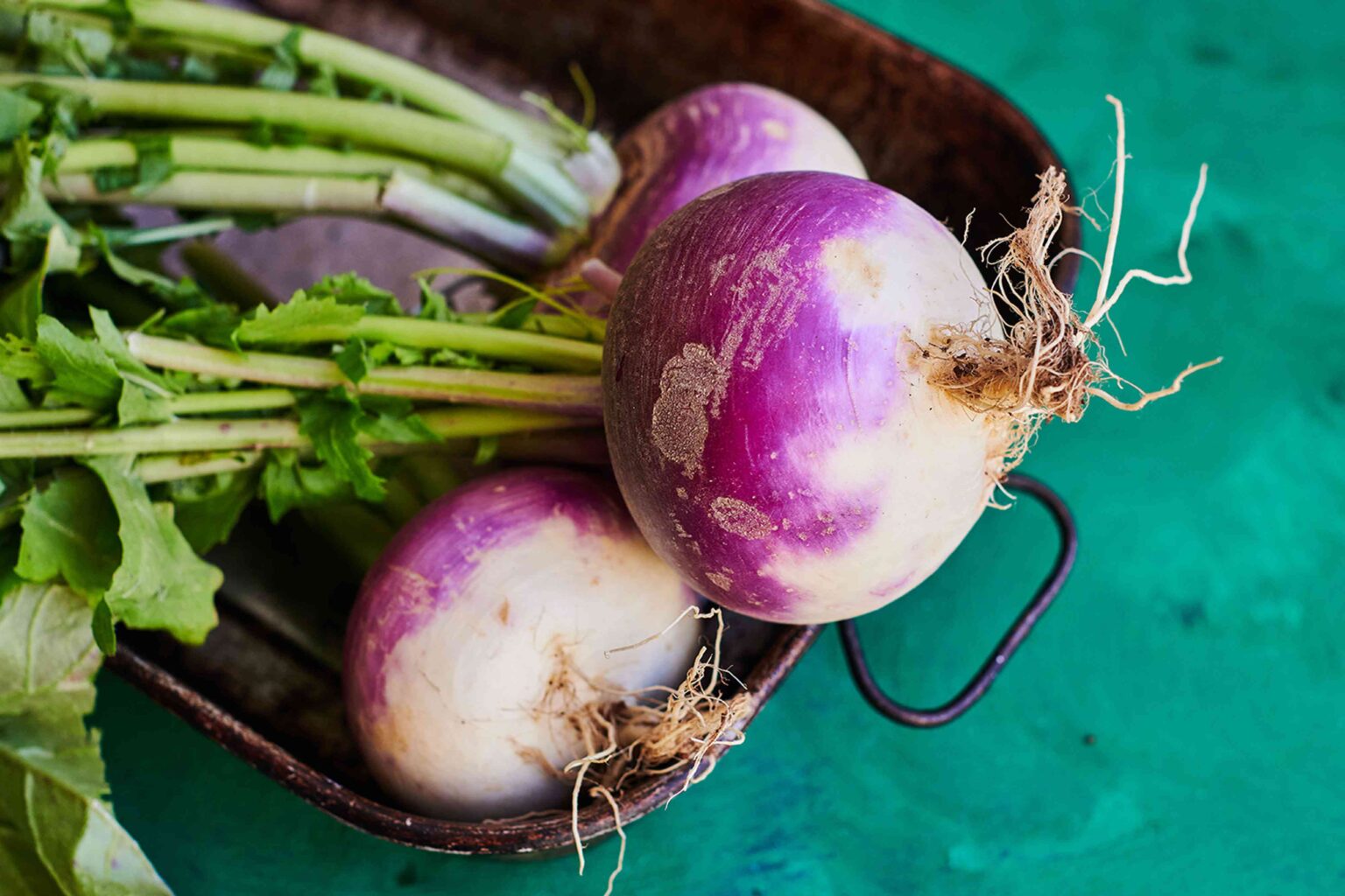 How to Eat Turnips, Your New Favorite Root Vegetable