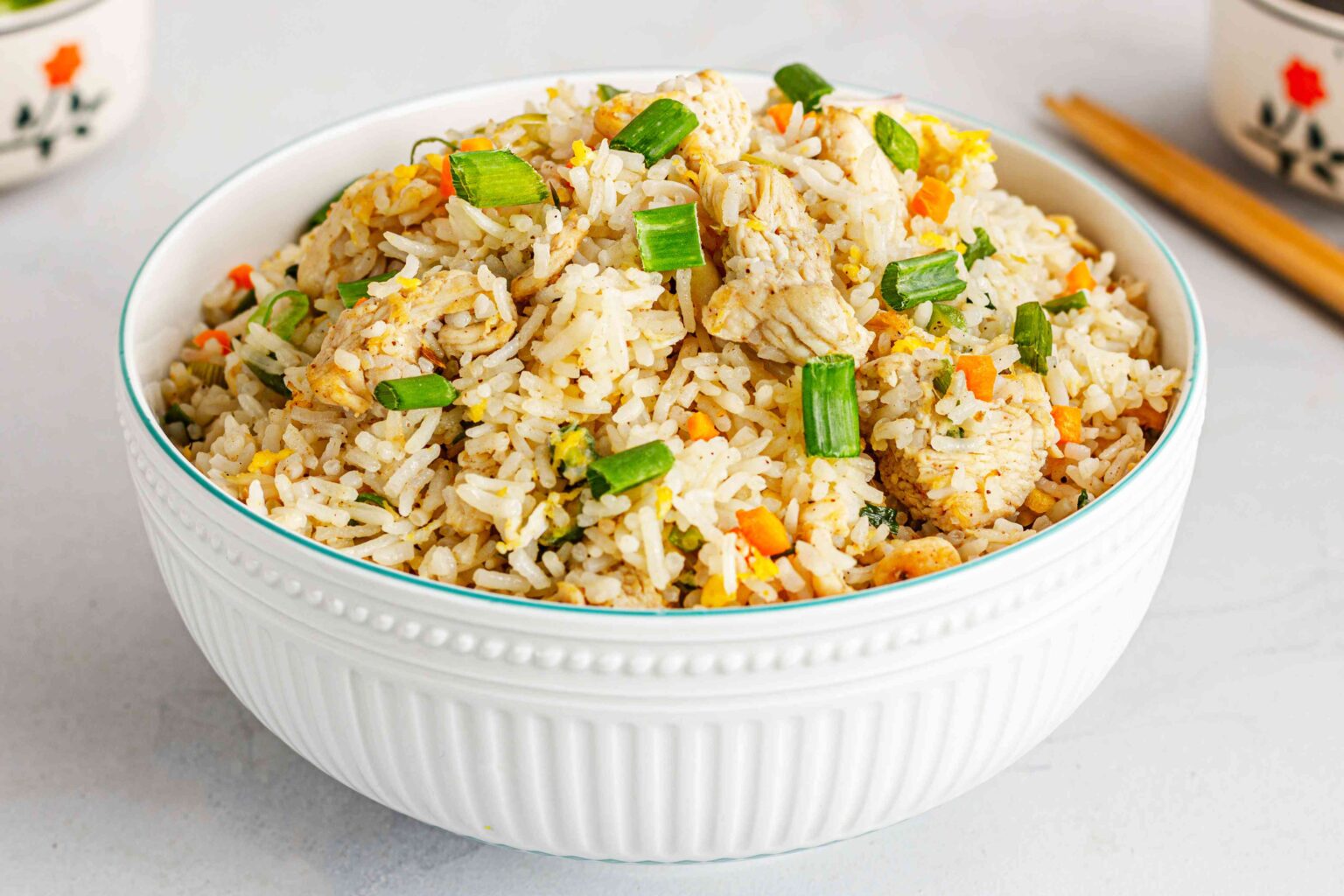 How to Make Takeout-Style Fried Rice at Home