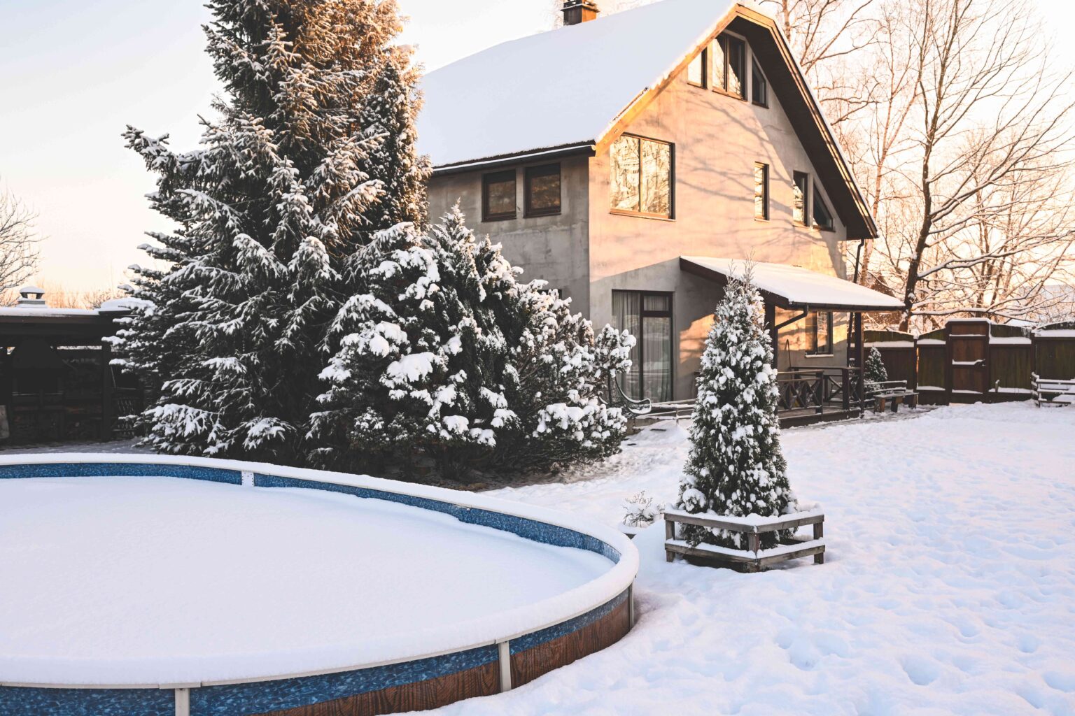 How to Properly Prepare Your Pool for Winter