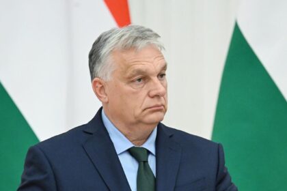 Hungarian Prime Minister Viktor Orban attends a joint conference with Russian President Vladimir Putin - Sputnik International, 1920, 17.10.2024