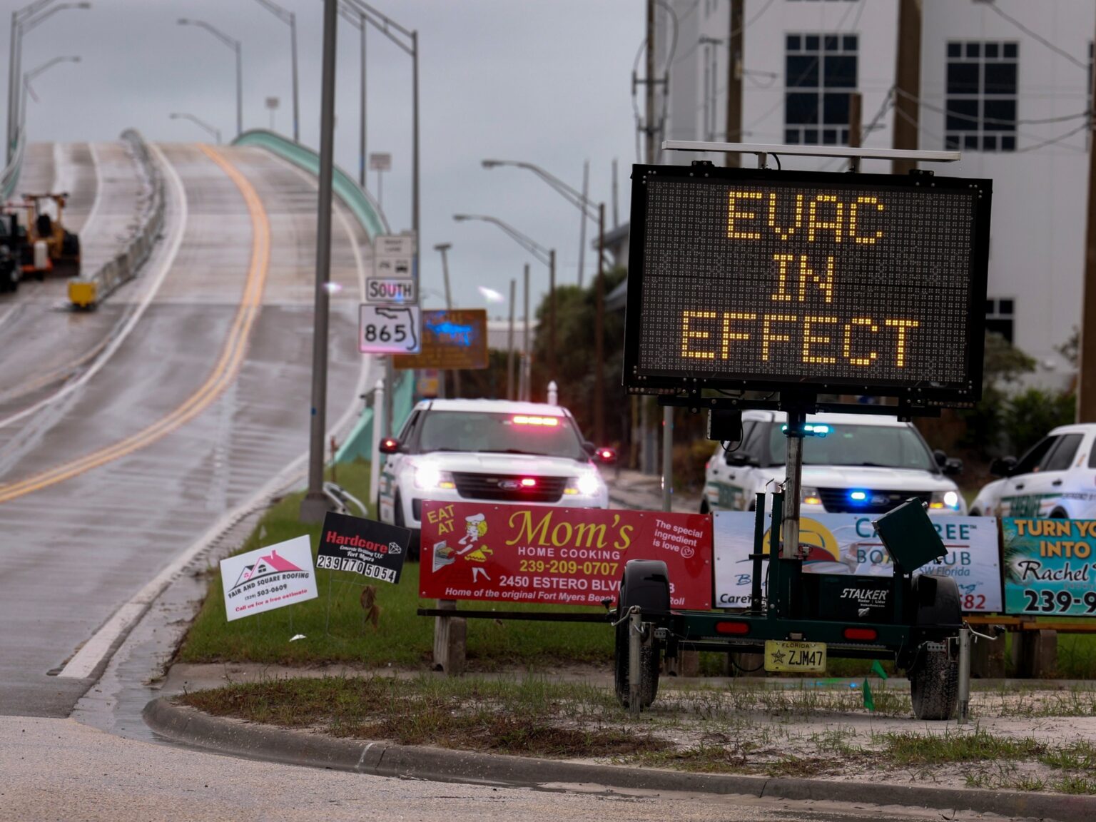 Hurricane Milton could be 'like nothing they have ever seen before,' FEMA administrator warns