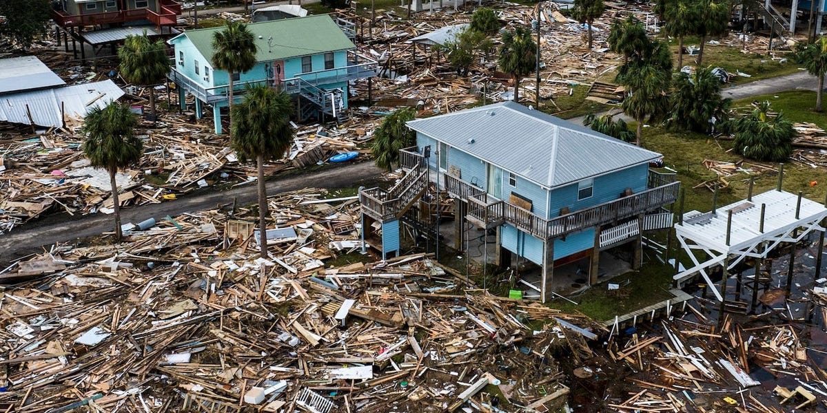 Hurricane Milton isn't the end of our destructive storm season. There's likely more to come.