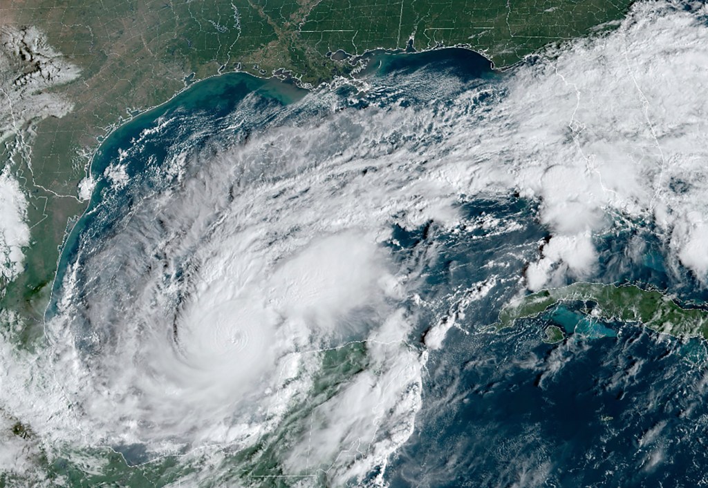 Hurricane Milton strengthens to Category 5 storm, barrels toward Florida’s Gulf Coast