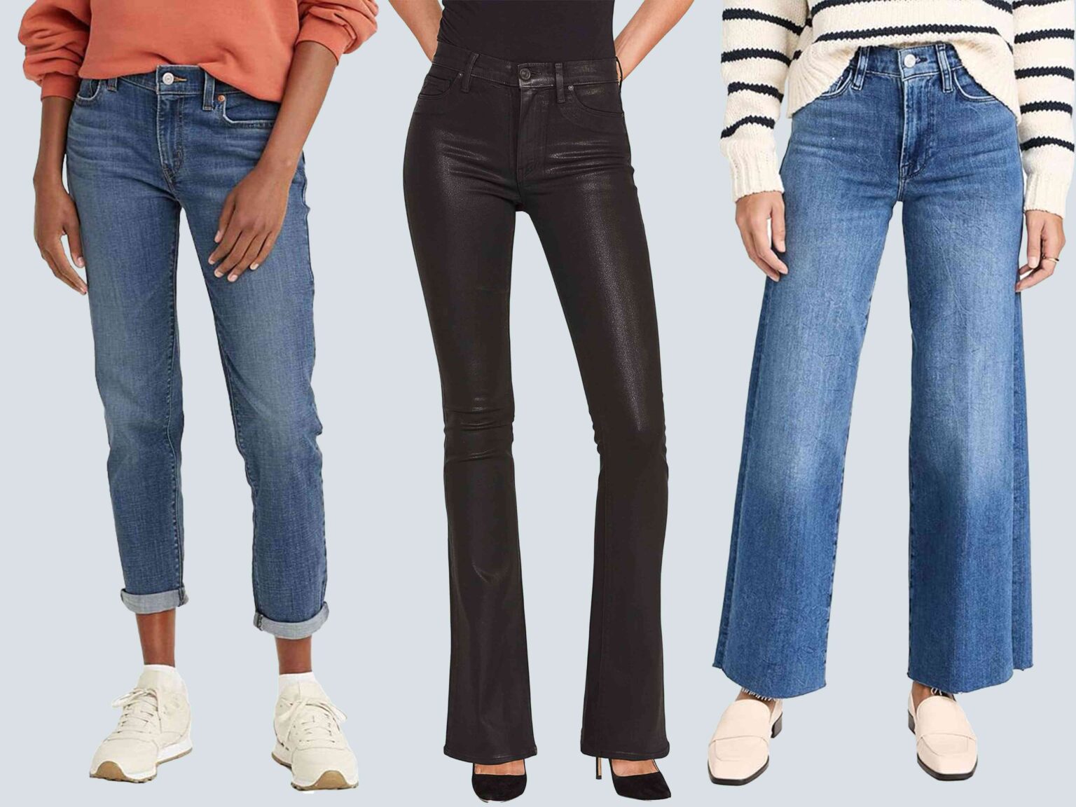 I Can't Believe Frame, Lucky Brand, and Levi's Jeans Are Up to 62% Off Right Now