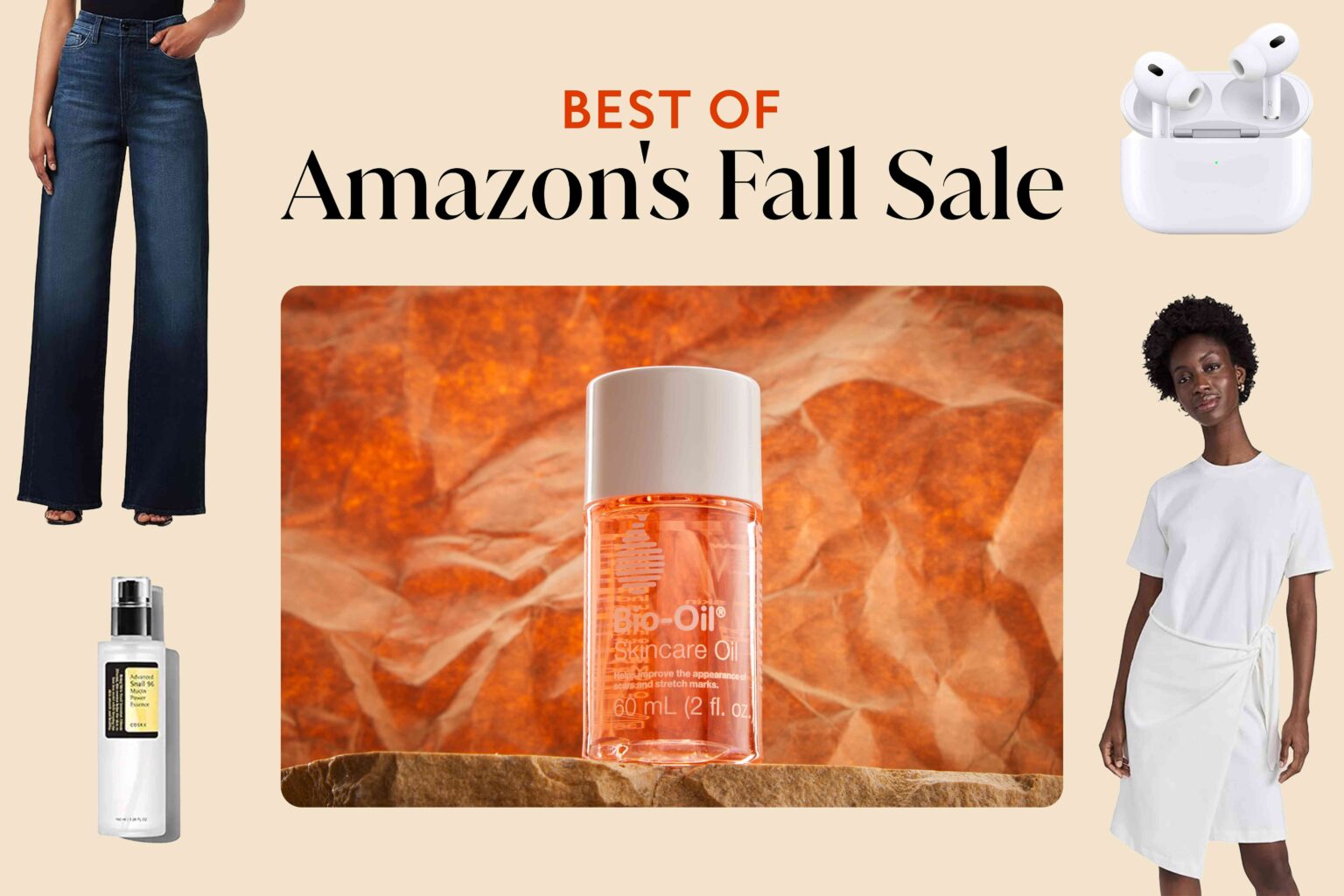 I Rarely Shop on Amazon, but Even I’m Losing It Over These October Deals