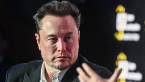 Elon Musk (Omar Marques/Getty Images)