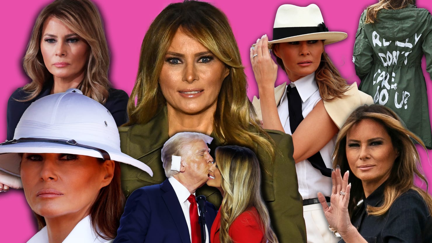 I Wrote a Novel About A Dictator’s Wife. Melania’s Book is Much Crazier