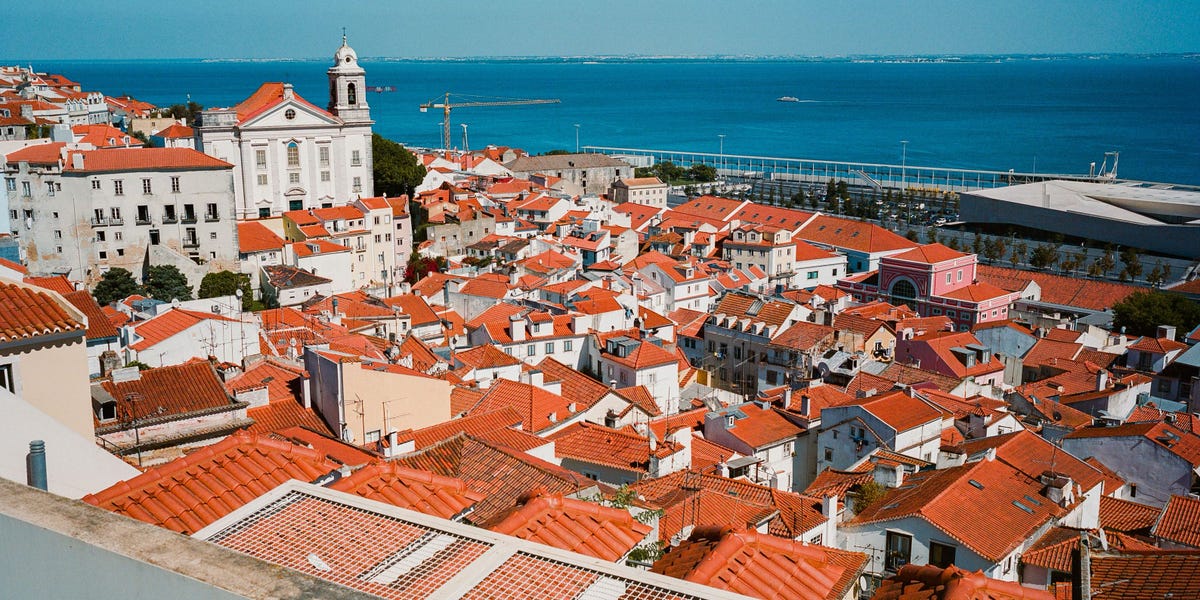 I visited Portugal for the first time. I had a great vacation, but these 3 things would've made my trip even better.