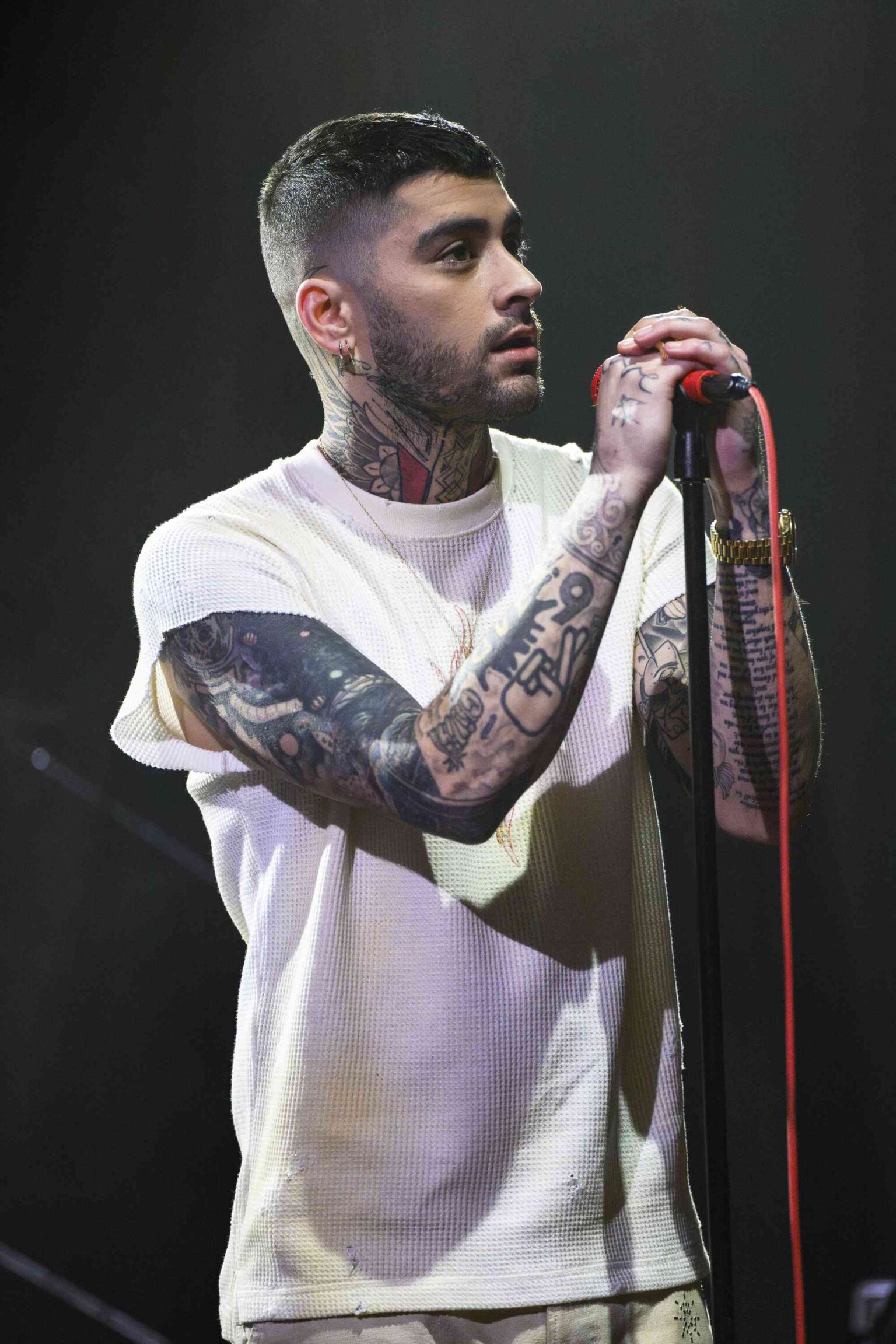 ICYMI, Zayn Malik Is Postponing His Tour After the "Heartbreaking Loss" of Liam Payne