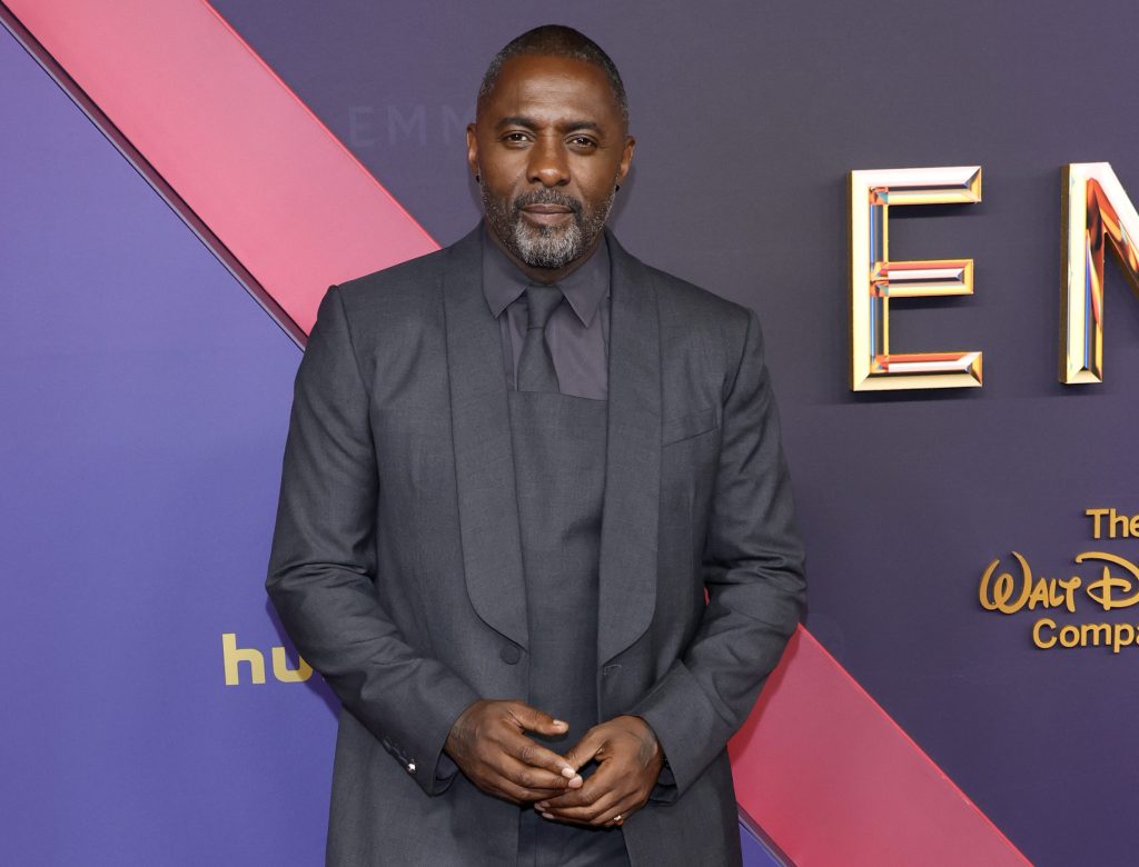 Idris Elba is moving to Africa to tap into growing movie scene