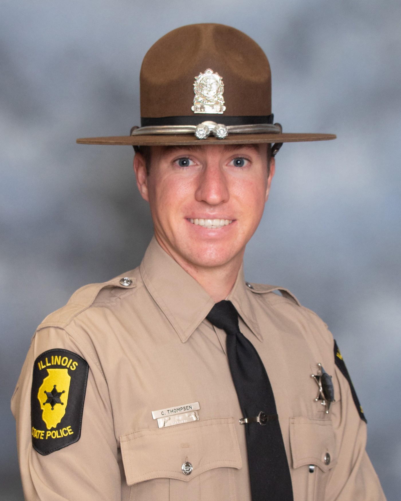 Illinois state trooper killed in Champaign County vehicle crash