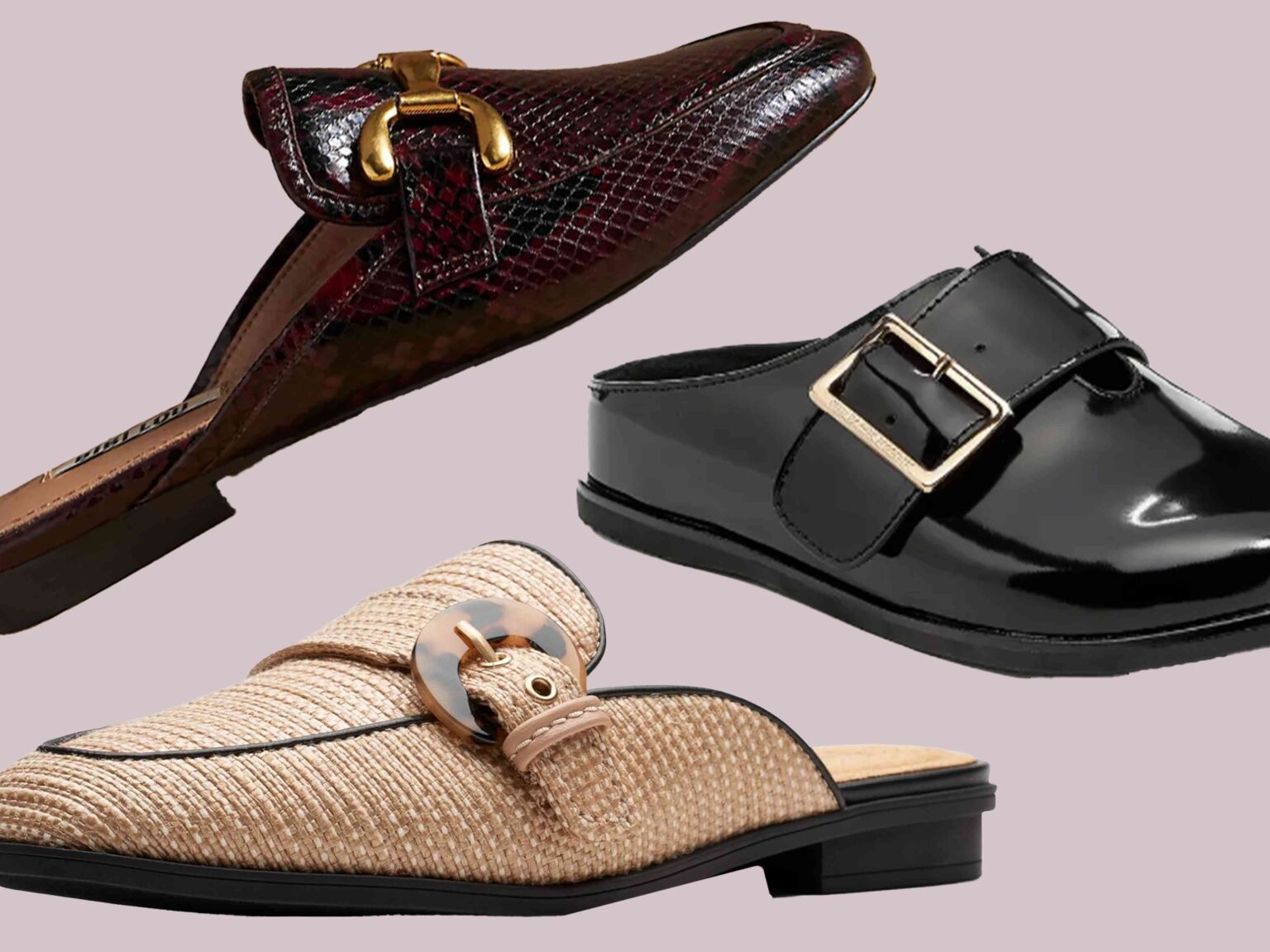 I'm Convinced That Mules Are Fall's Most Practical Shoe, So I'm Shopping These 10 Styles