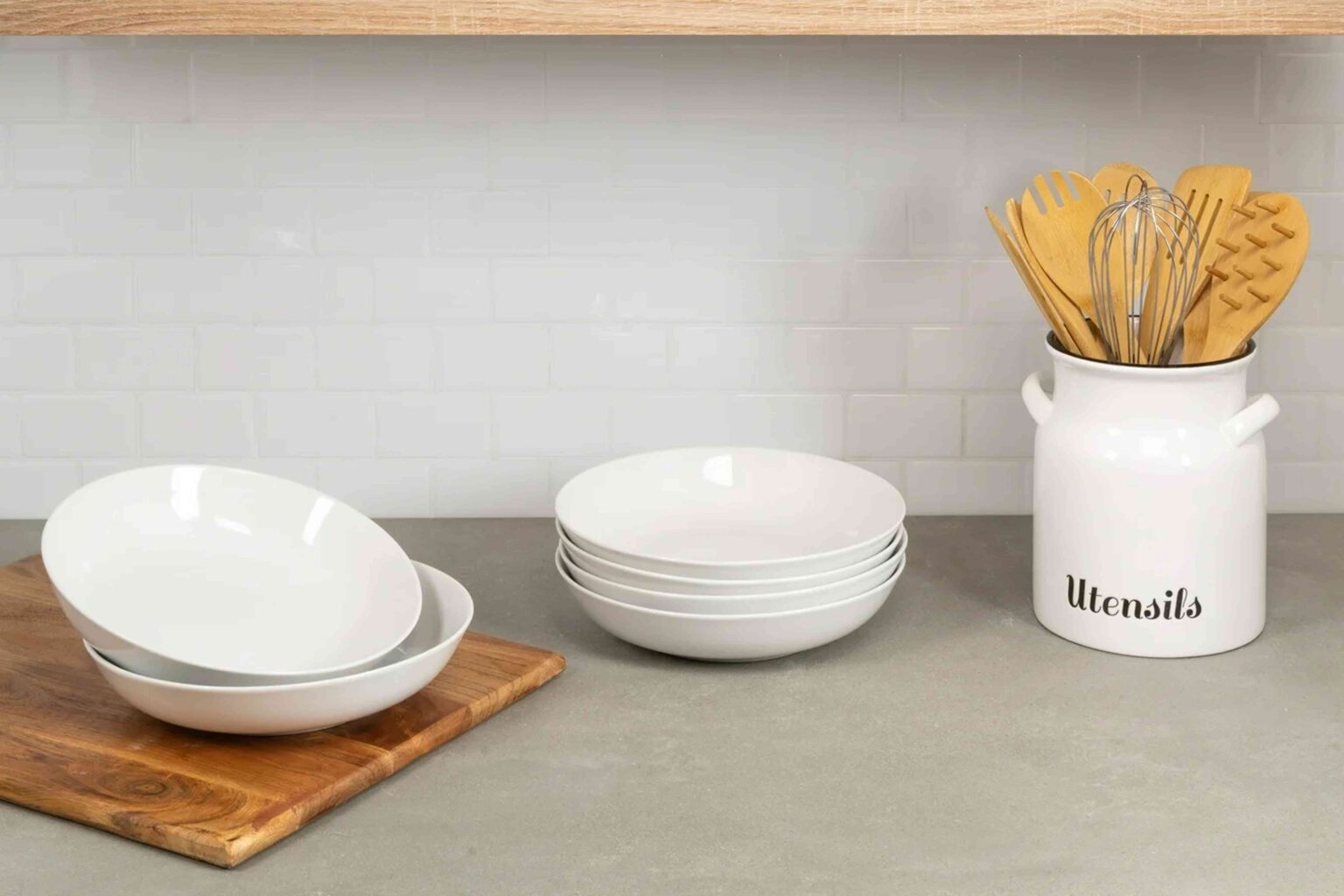 I’m Replacing My Dinner Plates With These Versatile Pasta Bowls That Are 50% Off