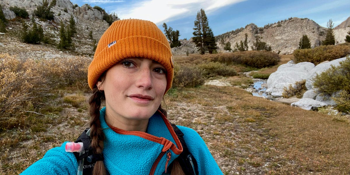 I'm a 2-time college dropout and I followed this unusual career advice to land my dream job working in a national park