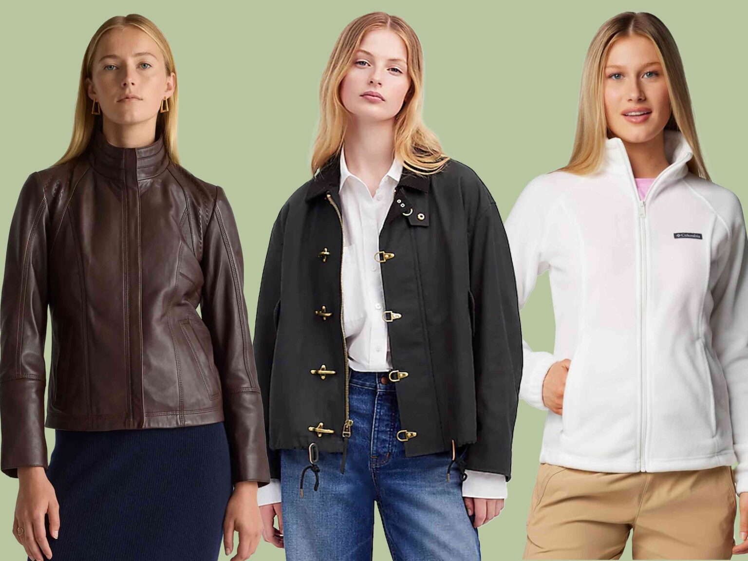 I'm a Former Outerwear Designer, and I'm Eyeing These 10 Comfy Jackets From $31