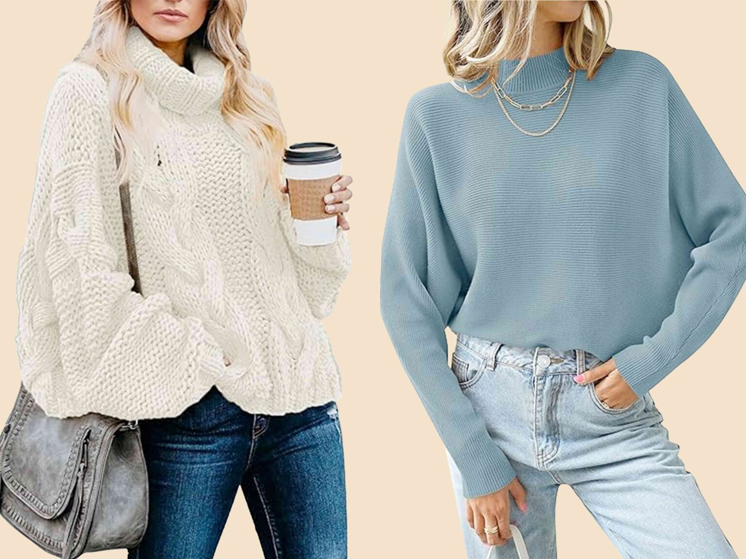 I'm a Former Sweater Designer, and I'm Buying These 8 Styles on Sale From $12