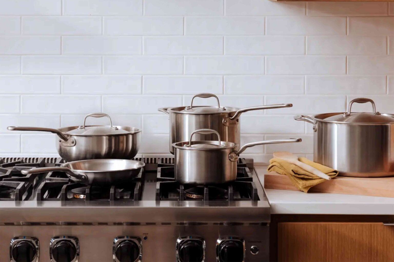 I'm a Recipe Developer, and These Are My Must-Have 15 Pieces of Cooking Gear