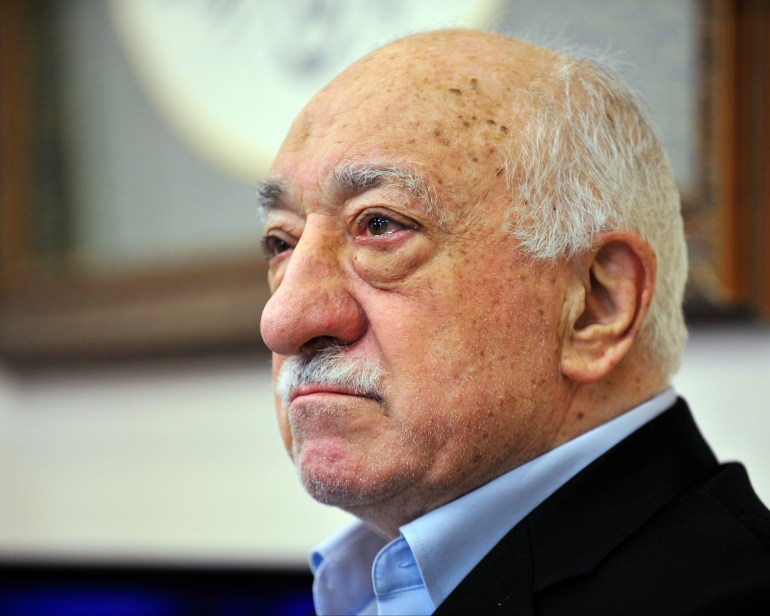 Fethullah Gulen