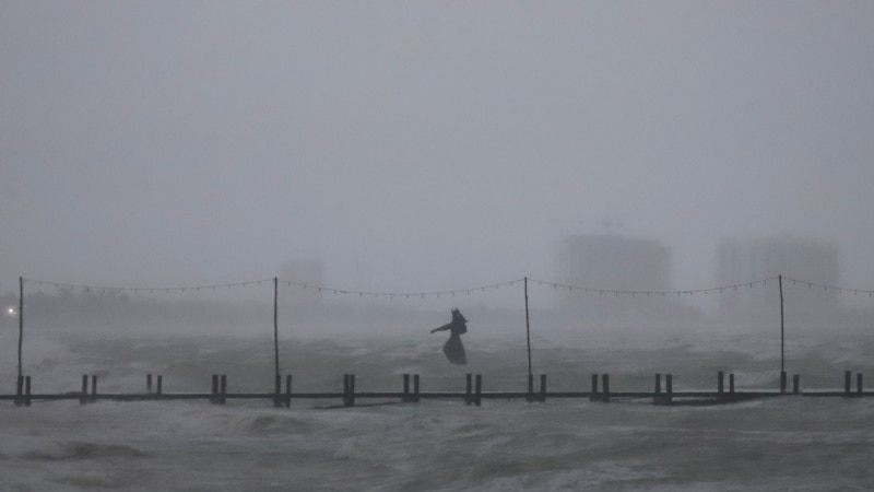 In photos: Florida braces for Hurricane Milton