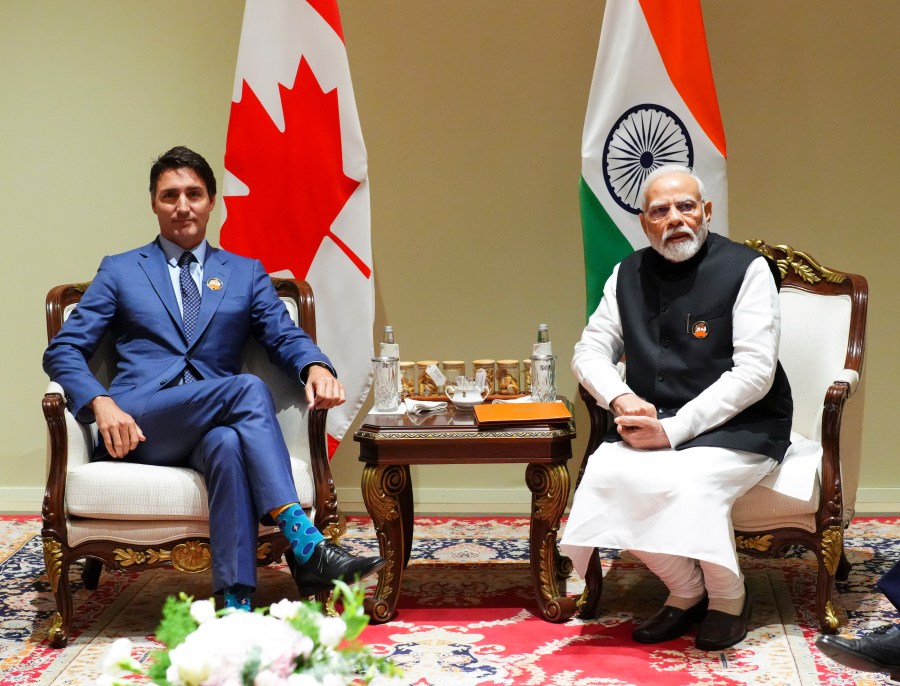 India-Canada diplomatic war intensifies over  killing probe