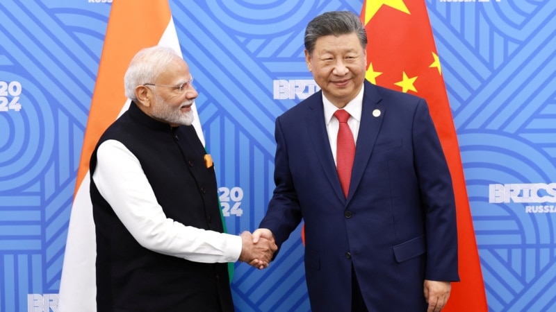 India-China deal raises questions about US Indo-Pacific strategy