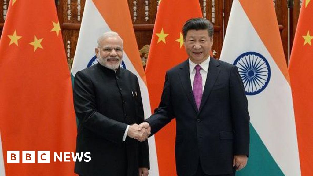 India and China agree to de-escalate border tensions