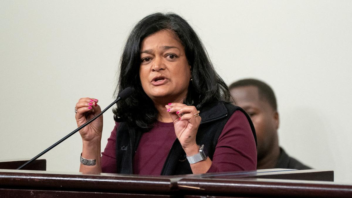 Indian Americans can be the margin of victory in key states: U.S. Democrat Pramila Jayapal