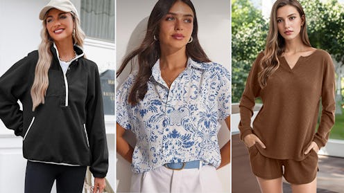 Insanely Flattering Outfits On Amazon Under $35