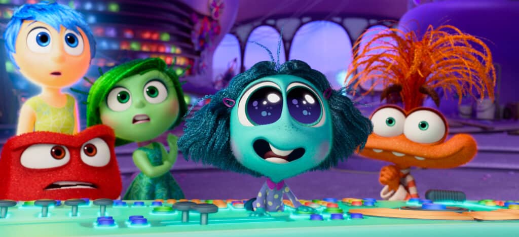 'Inside Out 2' is Disney+'s biggest 2024 premiere