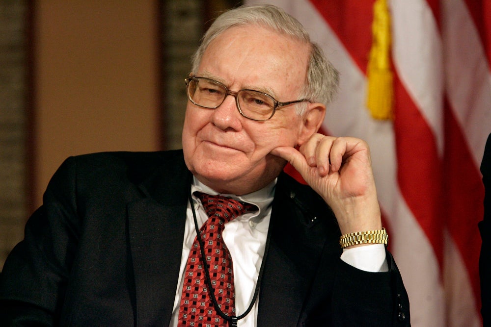 Introvert Warren Buffett Reveals Secret to Public Speaking | Entrepreneur