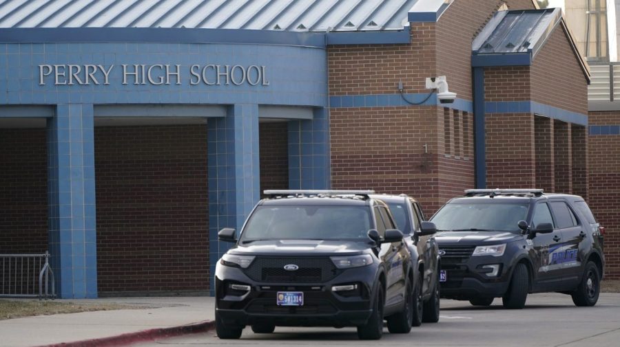 Iowa school shooter ‘likely displayed warning signs’ before January attack, report finds