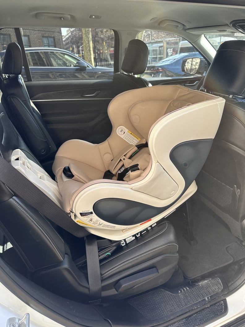 Is the Babyark Car Seat Worth Its $1,190 Price Tag? I Put It to the Test