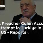 Islamic Preacher Gulen Accused of Coup Attempt in Turkiye in 2016 Dies in US - Reports