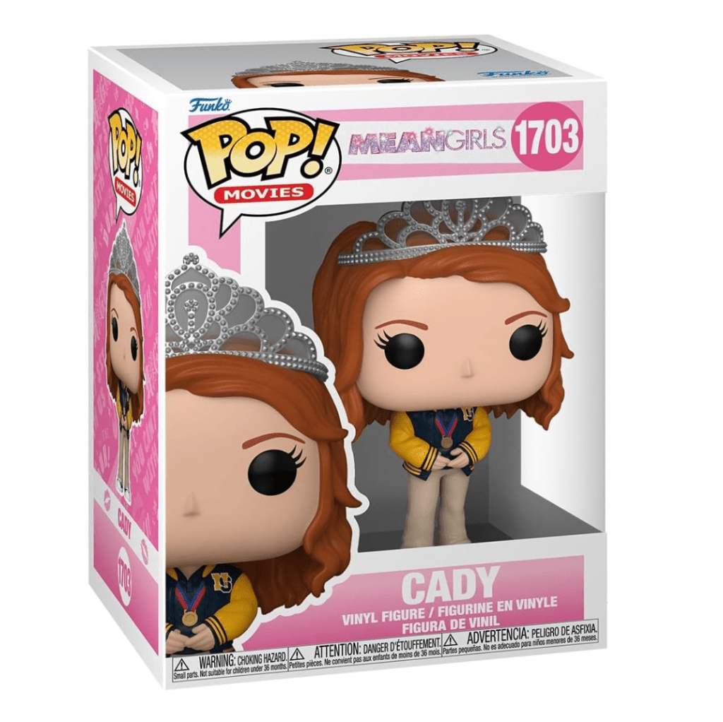 Mean Girls Funko Pops: Buy Movie's 20th Anniversary Figurine Release