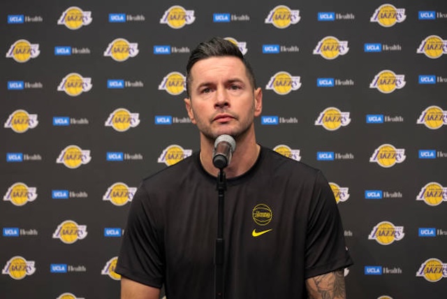 JJ Redick: Lakers Are 'Ready' Season Opener Despite Poor Preseason Performance Against Warriors