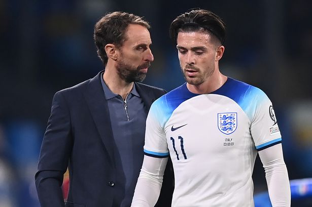 Jack Grealish sends message to Gareth Southgate after England Euros snub