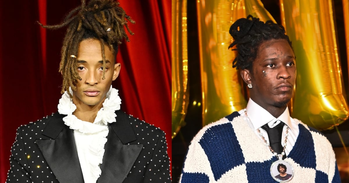 Jaden Smith Said Young Thug Was Concerned He Didn’t Have Groupies on Tour