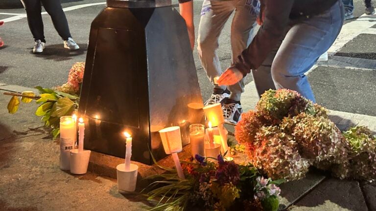 Jamaica Plain vigil honors man killed by MBTA bus, city responds to demands