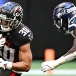 Jase McClellan’s debut with Falcons extends an Alabama NFL streak