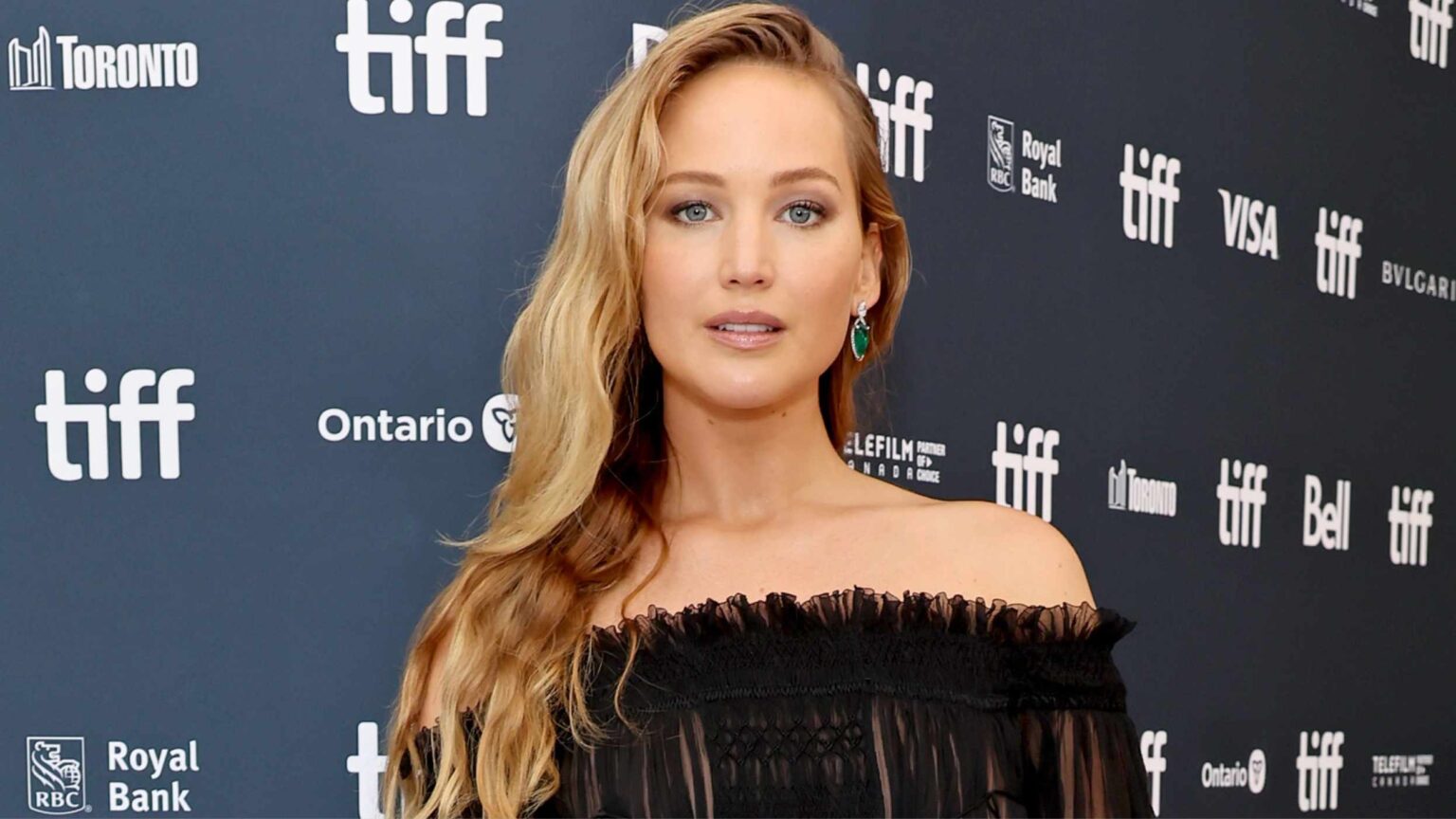 Jennifer Lawrence Is Pregnant With Her Second Child