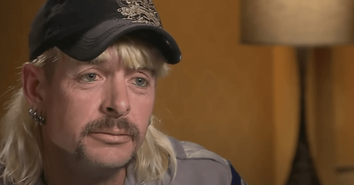 Joe Exotic Says He's Among 140 Inmates Confirmed to Have Scabies in Prison