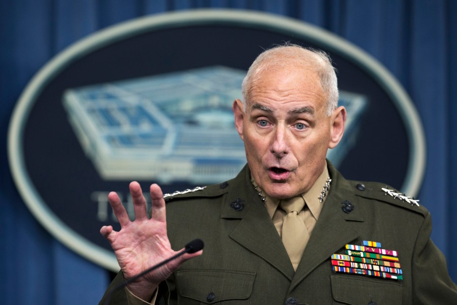 John Kelly says Trump praised ‘Hitler’s generals’ for loyalty