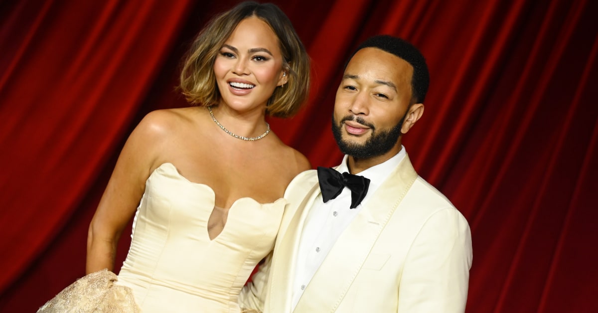 John Legend Discusses Chrissy Teigen's Late-Term Abortion: 'Her Life Was in Danger'