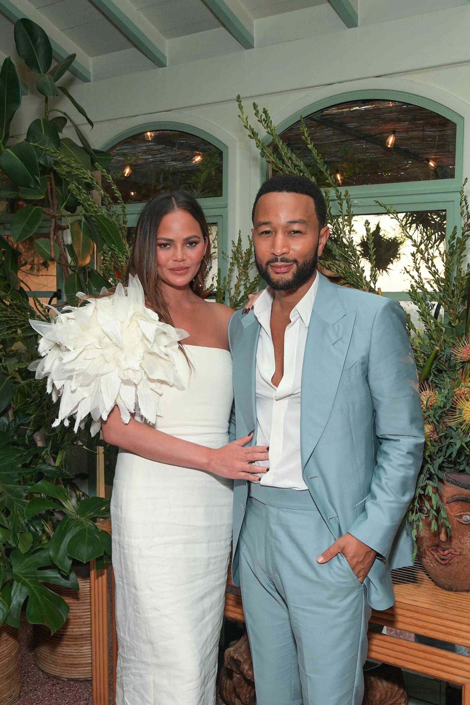 John Legend Reveals Chrissy Teigen's Life Was “in Danger” Before Her Abortion