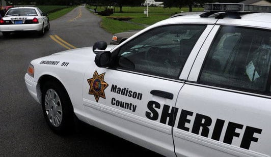 Juvenile injured in Friday night shooting in Madison County; suspect sought