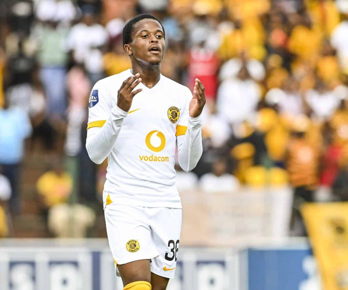 Kaizer Chiefs’ Wandile Duba's hidden performance