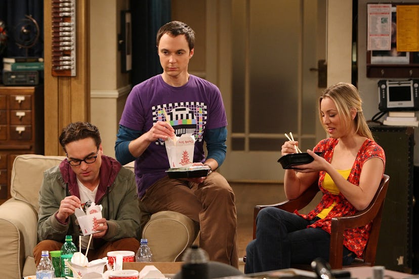 Kaley Cuoco said she would reprise her 'The Big Bang Theory' role Penny Hofstadter.