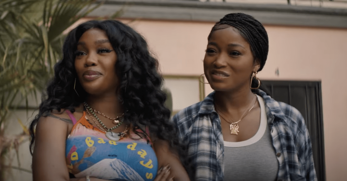 Keke Palmer and SZA Star as Broke BFFs in ‘One of Them Days’ Trailer